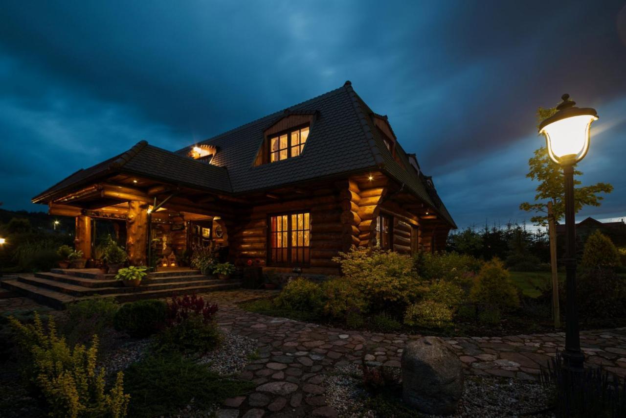Retrohouse - Wypoczynek Dla Doroslych, B&B Reda Exterior photo
